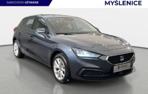 Używany samochód marki Seat, model Leon, rocznik 2022, przebieg 78500km