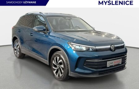 Używany samochód marki Volkswagen, model Tiguan, rocznik 2024, przebieg 26300km - miniaturka 0