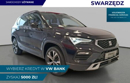 Używany samochód marki Seat, model Ateca, rocznik 2024, przebieg 53349km - miniaturka 0
