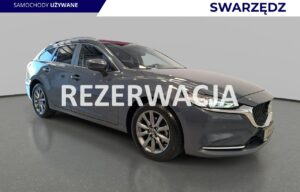 Używany samochód marki Mazda, model 6, rocznik 2022, przebieg 90000km