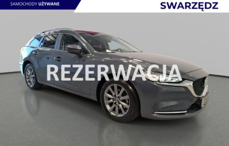 Używany samochód marki Mazda, model 6, rocznik 2022, przebieg 90000km - miniaturka 0