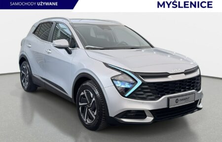 Używany samochód marki Kia, model Sportage, rocznik 2023, przebieg 73400km - miniaturka 0