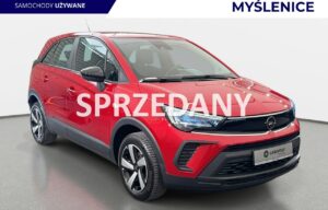 Używany samochód marki Opel, model Crossland, rocznik 2024, przebieg 18800km