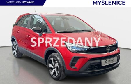 Używany samochód marki Opel, model Crossland, rocznik 2024, przebieg 18800km - miniaturka 0