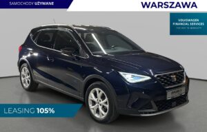Używany samochód marki Seat, model Arona, rocznik 2022, przebieg 42300km