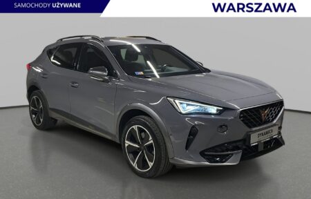 Używany samochód marki Cupra, model Formentor, rocznik 2022, przebieg 102200km