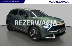 Używany samochód marki Kia, model Sportage, rocznik 2023, przebieg 113500km