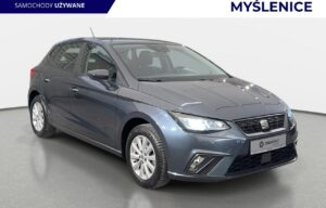 Używany samochód marki Seat, model Ibiza, rocznik 2022, przebieg 96800km