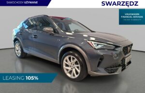 Używany samochód marki Cupra, model Formentor, rocznik 2024, przebieg 62800km