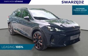 Używany samochód marki Cupra, model Formentor, rocznik 2025, przebieg 9000km