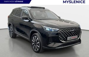 Używany samochód marki Chery, model Tiggo 8, rocznik 2025, przebieg 12400km