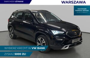 Używany samochód marki Seat, model Ateca, rocznik 2024, przebieg 71400km