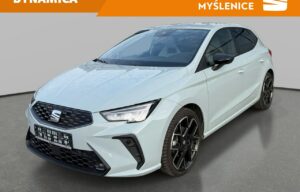 Używany samochód marki Seat, model Ibiza, rocznik 2025, przebieg 1000km