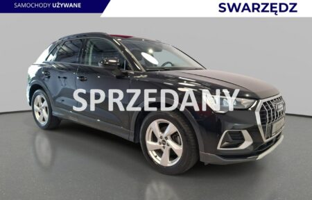 Używany samochód marki Audi, model Q3, rocznik 2023, przebieg 105000km - miniaturka 0