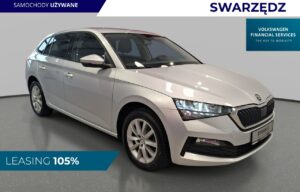 Używany samochód marki Škoda, model Scala, rocznik 2021, przebieg 99000km
