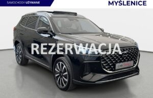 Używany samochód marki Chery, model Tiggo 8, rocznik 2025, przebieg 11700km