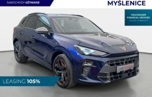 Używany samochód marki Cupra, model Terramar, rocznik 2024, przebieg 21200km