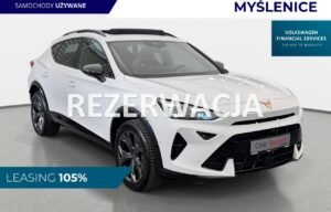 Używany samochód marki Cupra, model Formentor, rocznik 2025, przebieg 16700km