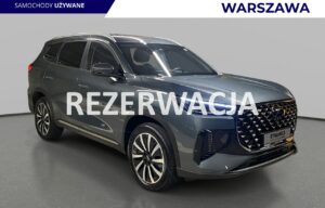 Używany samochód marki Chery, model Tiggo 8, rocznik 2025, przebieg 9019km