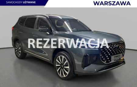 Używany samochód marki Chery, model Tiggo 8, rocznik 2025, przebieg 9019km - miniaturka 0