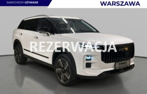 Używany samochód marki Jaecoo, model 7, rocznik 2025, przebieg 28800km