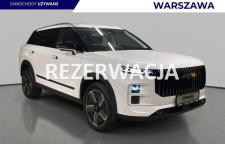 Używany samochód marki Jaecoo, model 7, rocznik 2025, przebieg 28800km - miniaturka 0