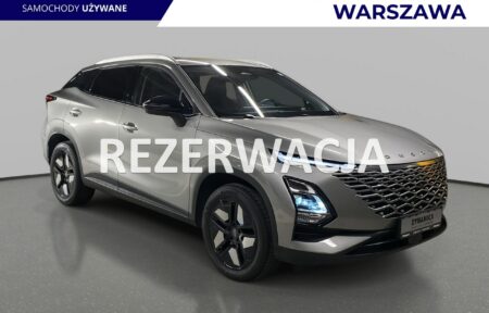 Używany samochód marki OMODA, model 5, rocznik 2025, przebieg 23200km - miniaturka 0