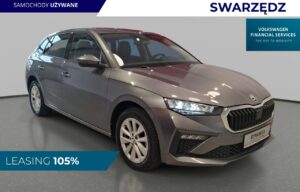 Używany samochód marki Škoda, model Scala, rocznik 2024, przebieg 10000km