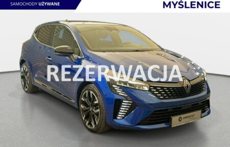 Używany samochód marki Renault, model Clio, rocznik 2024, przebieg 19900km - miniaturka 0