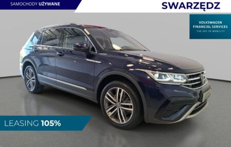 Używany samochód marki Volkswagen, model Tiguan Allspace, rocznik 2023, przebieg 94000km - miniaturka 0