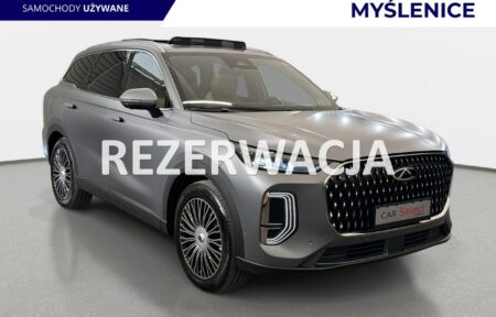 Używany samochód marki Chery, model Tiggo 9, rocznik 2025, przebieg 8400km - miniaturka 0