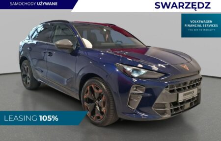 Używany samochód marki Cupra, model Terramar, rocznik 2024, przebieg 17300km - miniaturka 0
