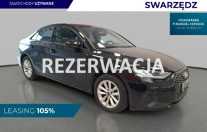 Używany samochód marki Audi, model A3, rocznik 2023, przebieg 49300km