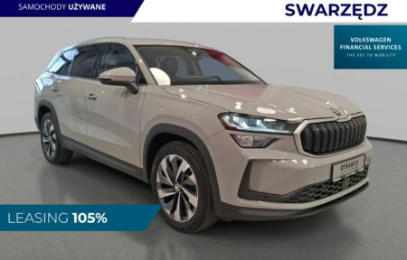 Używany samochód marki Škoda, model Kodiaq, rocznik 2024, przebieg 49800km - miniaturka 0
