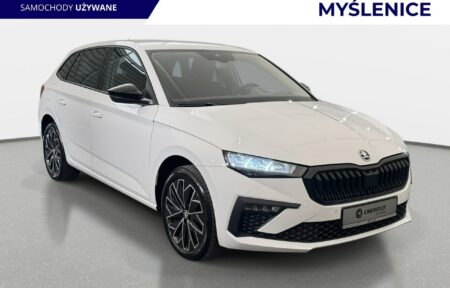 Używany samochód marki Škoda, model Scala, rocznik 2024, przebieg 99400km - miniaturka 0