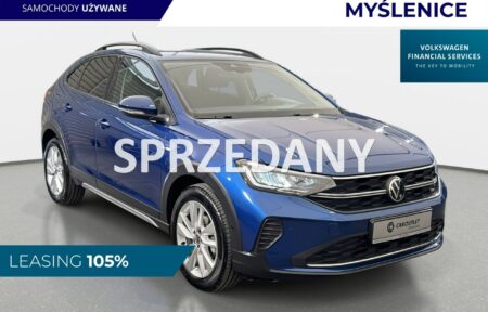 Używany samochód marki Volkswagen, model Taigo, rocznik 2024, przebieg 11200km - miniaturka 0