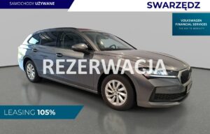 Używany samochód marki Škoda, model Superb, rocznik 2024, przebieg 30300km