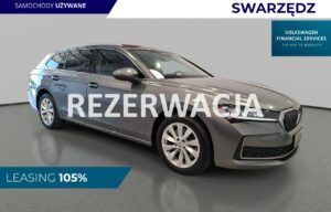 Używany samochód marki Škoda, model Superb, rocznik 2024, przebieg 21900km