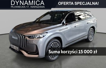 Używany samochód marki Jaecoo, model 8, rocznik 2026, przebieg 10km - miniaturka 0