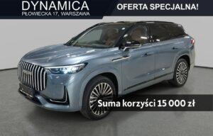 Używany samochód marki Jaecoo, model 8, rocznik 2026, przebieg 10km