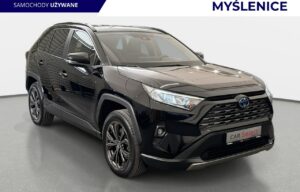 Używany samochód marki Toyota, model RAV-4, rocznik 2022, przebieg 124500km