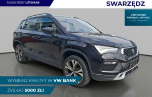 Używany samochód marki Seat, model Ateca, rocznik 2024, przebieg 49100km