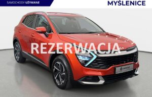 Używany samochód marki Kia, model Sportage, rocznik 2023, przebieg 66000km