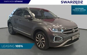 Używany samochód marki Volkswagen, model T-Roc, rocznik 2024, przebieg 37600km