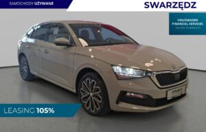Używany samochód marki Škoda, model Scala, rocznik 2024, przebieg 46800km