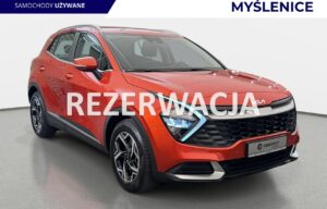 Używany samochód marki Kia, model Sportage, rocznik 2023, przebieg 69700km