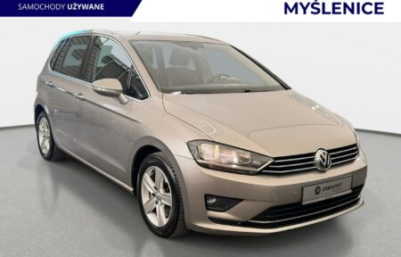 Używany samochód marki Volkswagen, model Golf Sportsvan, rocznik 2016, przebieg 229200km