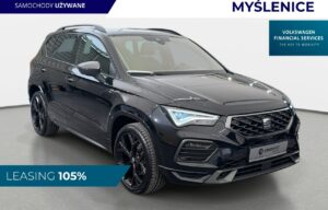 Używany samochód marki Seat, model Ateca, rocznik 2022, przebieg 47100km