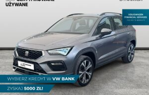 Używany samochód marki Seat, model Ateca, rocznik 2024, przebieg 54400km