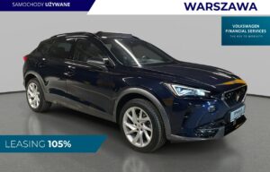 Używany samochód marki Cupra, model Formentor, rocznik 2022, przebieg 84500km